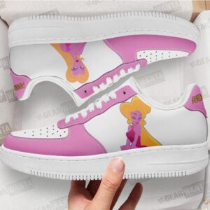 Aphrodite Hercules Custom Air Sneakers