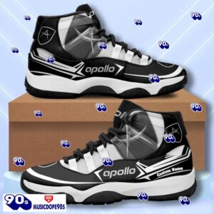 Apollo Custom Name Air Jordan…