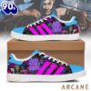 Arcane Jinx Limited Edition Stan Smith Shoes