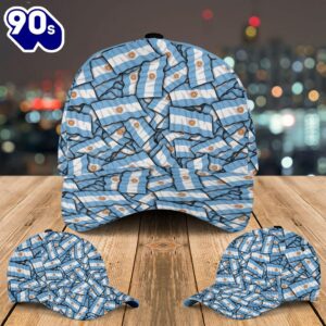 Argentina Special Flag Baseball Cap…