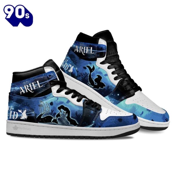 Ariel Silhouette J1 Shoes Custom For Fans Sneakers