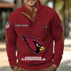 Arizona Cardinals Button Up Shirts…