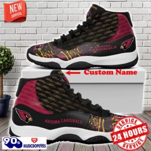 Arizona Cardinals Custom Name Air…