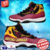 Arizona Cardinals NFL Air Jordan 11 Sneakers Shoes Gift For Fans