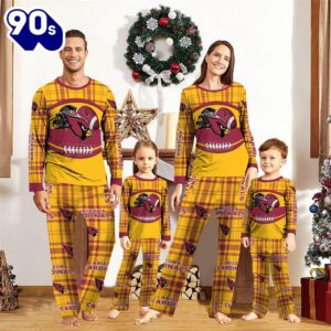 NFL Family Pajama Set, Arizona…