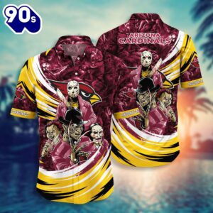 Arizona Cardinals NFL Halloween Horror…