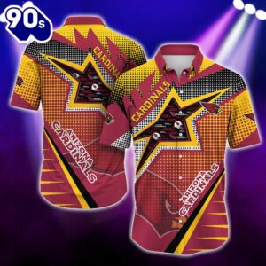 Arizona Cardinals NFL-Hawaii Shirt New