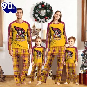 Arizona Cardinals Pajamas Personalized Your…