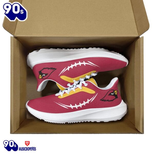 Arizona Cardinals Running Shoes