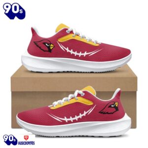 Arizona Cardinals Running Shoes