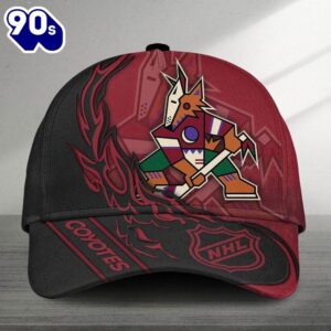 Arizona Coyotes NHL 2025 Classic…