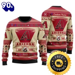 Arizona Diamondbacks Est 1988 Custom…