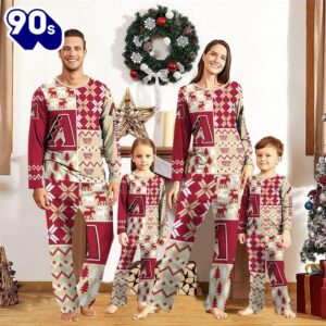 NCAA Family Pajama Sets Arizona…