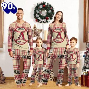 NCAA Family Pajama Sets Arizona…