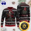 Arizona Diamondbacks Snake MLB Christmas Ugly Sweater, Arizona Diamondbacks Ugly Sweater, MLB Christmas Sweater