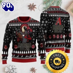 Arizona Diamondbacks Snake MLB Christmas…