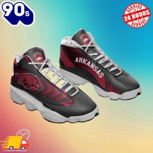 Arkansas Razorbacks Air Jordan 13…