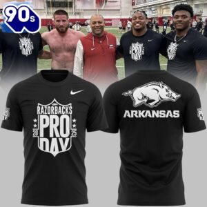 Arkansas Razorbacks Football Pro Day…