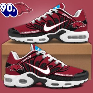 Arkansas Razorbacks Personalized TN Air…