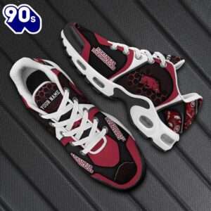 Arkansas Razorbacks Tn Shoes Personalized…