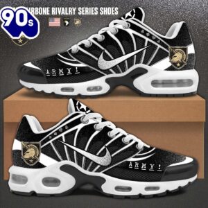 Army Black Knights Premium Sneaker TN Air Max Plus Shoes