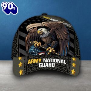 Army National Guard Classic Cap…