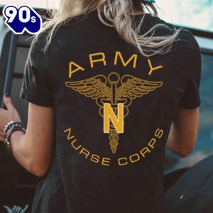 Army Nurse Corps Classic Unisex T-Shirt Gildan