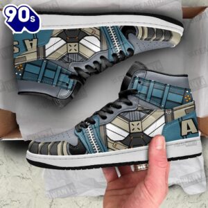 Ash Apex Legends JDs Sneakers…