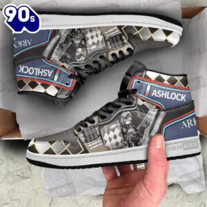 Ashlock Arknights J1 Sneakers Custom…