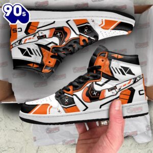 Asiimov Counter-Strike Skins Shoes Custom…