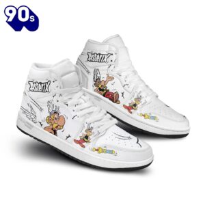 Asterix Shoes Custom Super Heroes…