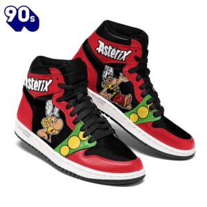 Asterix Shoes Custom Super Heroes…