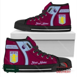 Aston Villa F.C Personalzied High…