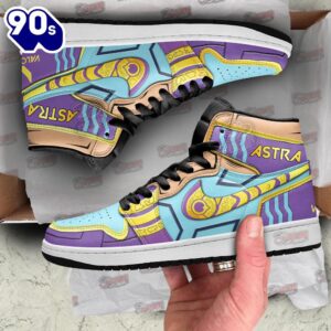 Astra Valorant Agent Shoes Custom