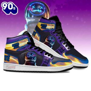 Astro Jack Skin Game Character Shoes Custom For Fans