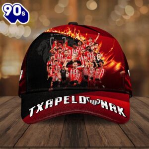 Athletic Bilbao Txapeld Nak Classic Cap