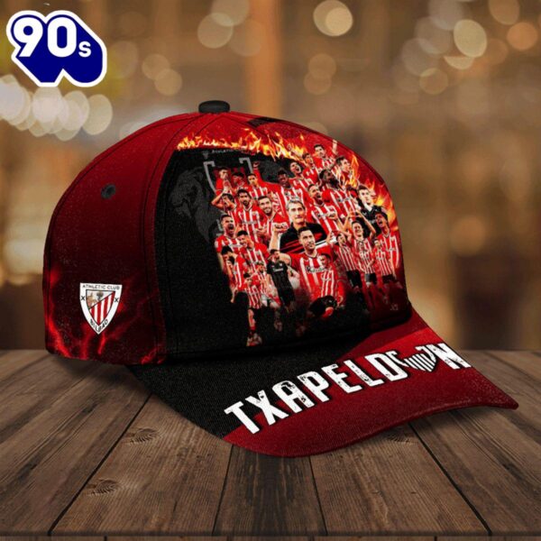 Athletic Bilbao Txapeld Nak Classic Cap