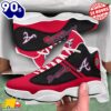 Atlanta Braves Air Jordan 13 Shoes