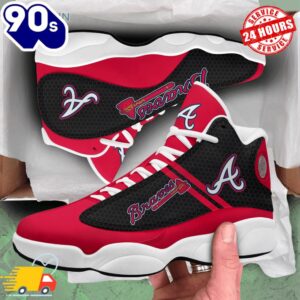 Atlanta Braves Air Jordan 13…