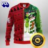 Atlanta Braves Grinch & Scooby-doo Ugly Christmas Sweater, Atlanta Braves Ugly Sweater, MLB Christmas Sweater – Best Clothing For You GPOUM0DS