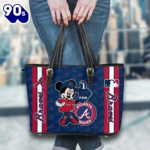 Atlanta Braves Mlb Minnie Women…