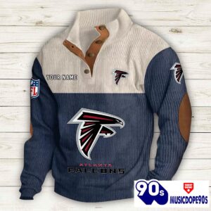 Atlanta Falcons Button Up Shirts…