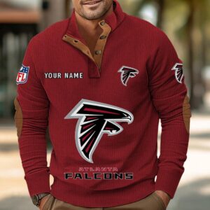 Atlanta Falcons Button Up Shirts…