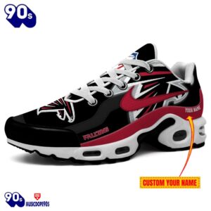 Atlanta Falcons Customized Air Max…