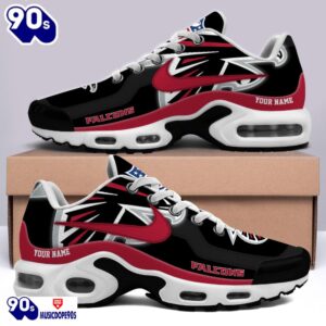 Atlanta Falcons Customized Air Max Plus Shoes