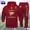 Atlanta Falcons NFL 32 Teams Personlized Golden Logo Hoodie Set