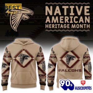 Atlanta Falcons NFL America Native…