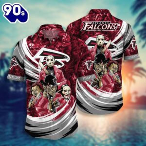 Atlanta Falcons NFL Halloween Horror…