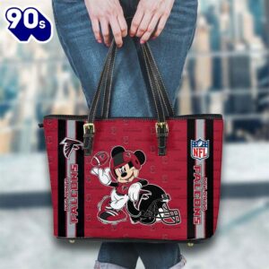 Atlanta Falcons NFL Mickey Women…