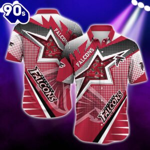 Atlanta Falcons NFL-Hawaii Shirt New
